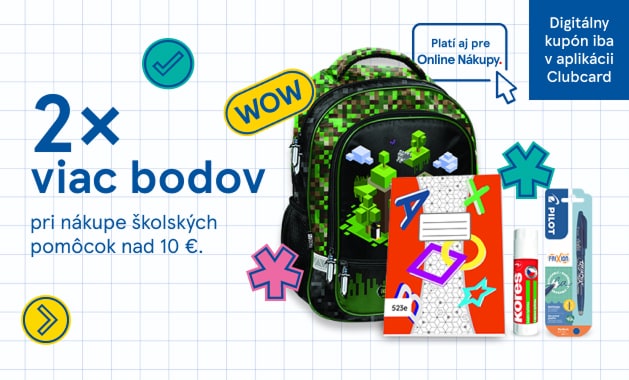 Do školy s dvojnásobnou odmenou