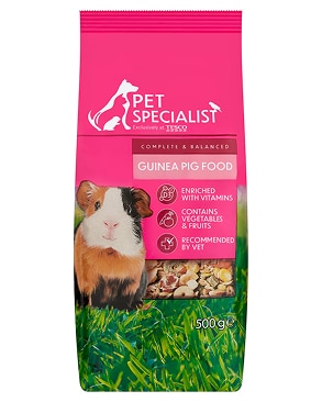 Pet Specialist krmivo pre morčatá