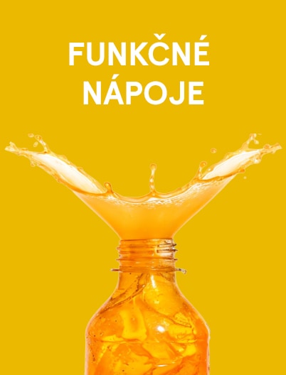 Funkčné nápoje