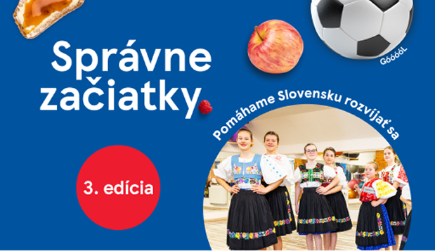 Prihláste svoj projekt do 9. novembra 2025