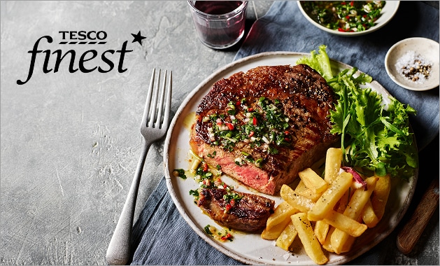 Doprajte si s Tesco finest výnimočné chute každý deň