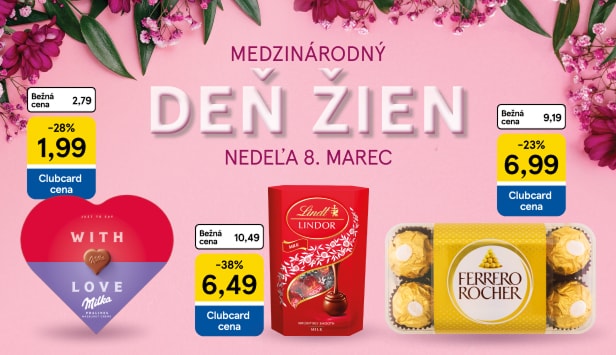 Doprajte jej radosť, ktorú si zaslúži