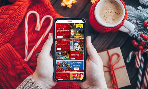 Nenechajte si ujsť ani jednu vianočnú zľavu