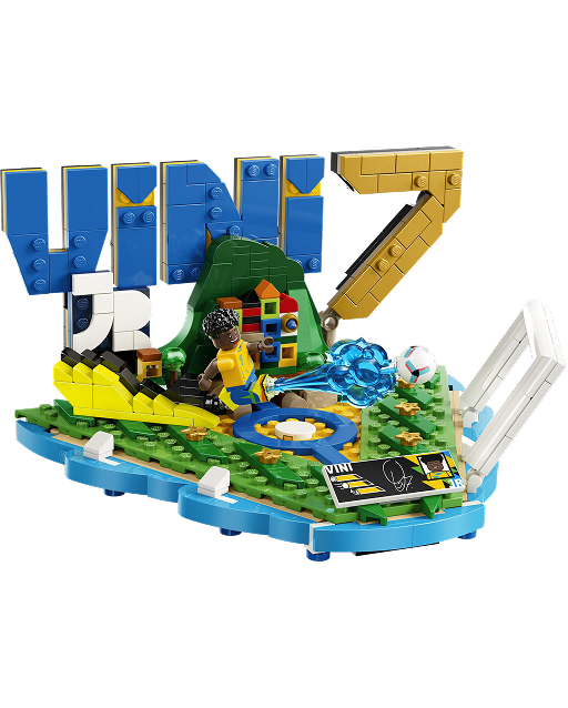 LEGO®  Vini Jr. –  Futbalové momenty