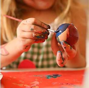 Veľkonočné dekorácie