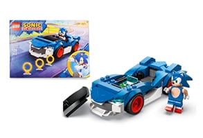 Speedster Lightning