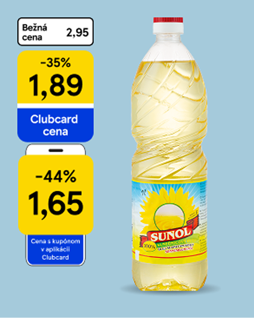 Sunol olej