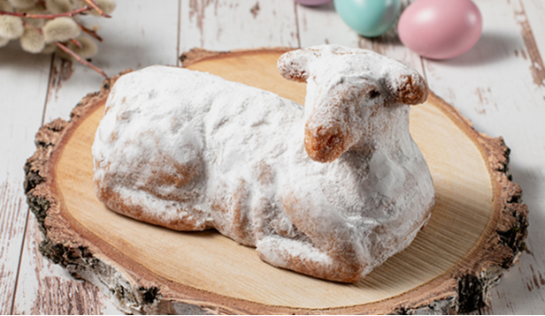 Sviatočný baranček