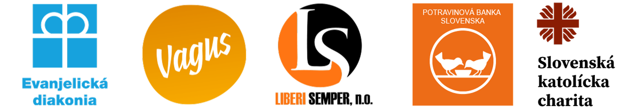 Kam smerujú darované financie