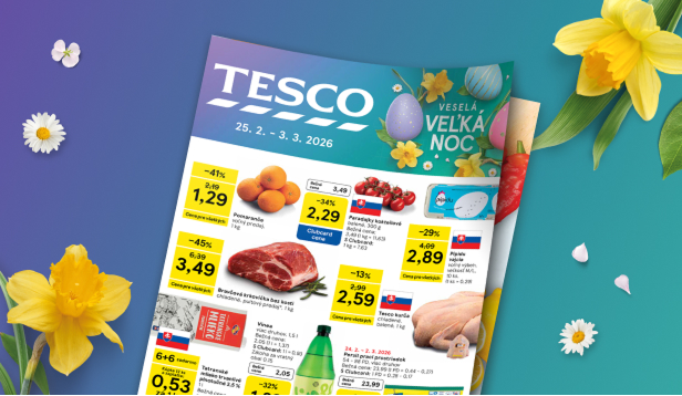 Pozrite si našu veľkonočnú ponuku