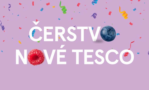 Otvárame nové Tesco Expres Devínska