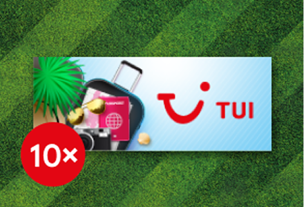 TUI voucher