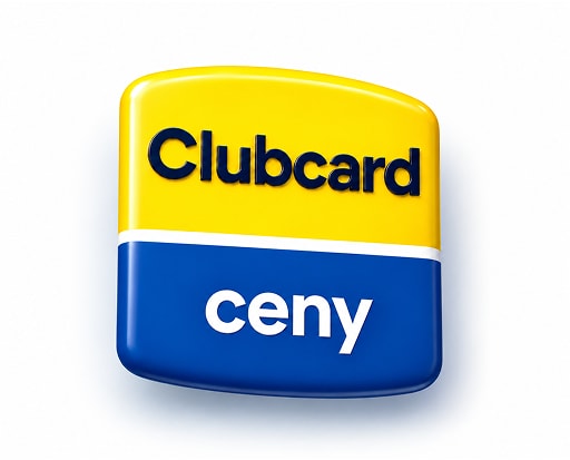 Clubcard ceny