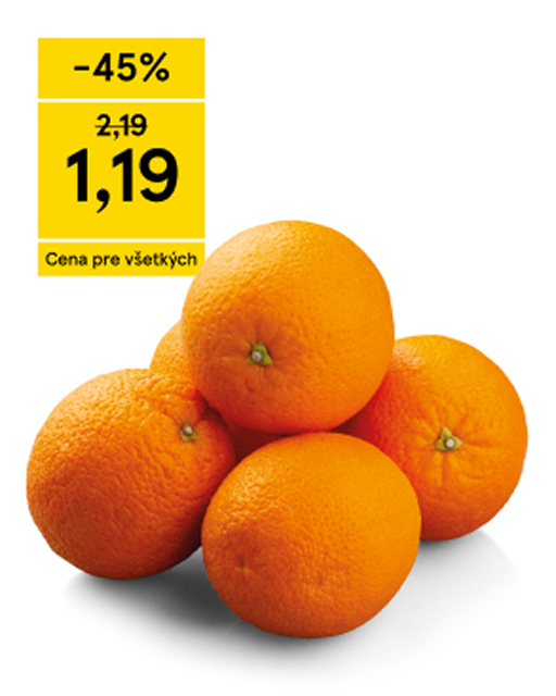 Pomaranče