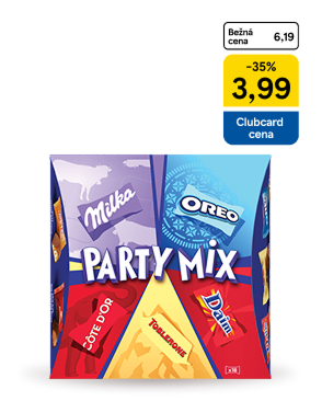 Milka Party Mix