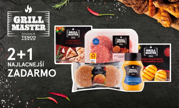 Grilovačka môže začať