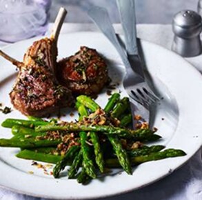 Vyskúšajte pečené jahňa