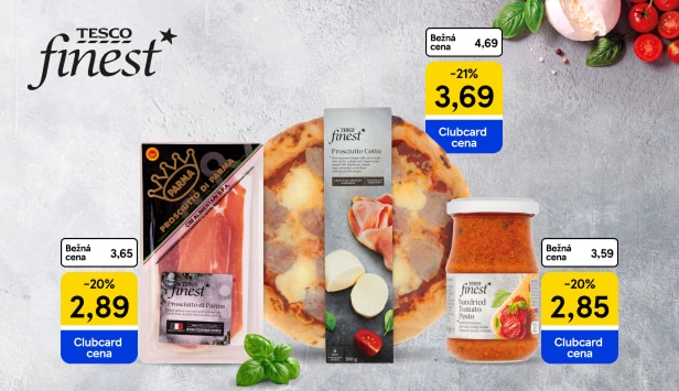 Kúsok Talianska na tanieri