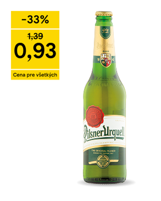 Pilsner Urquell