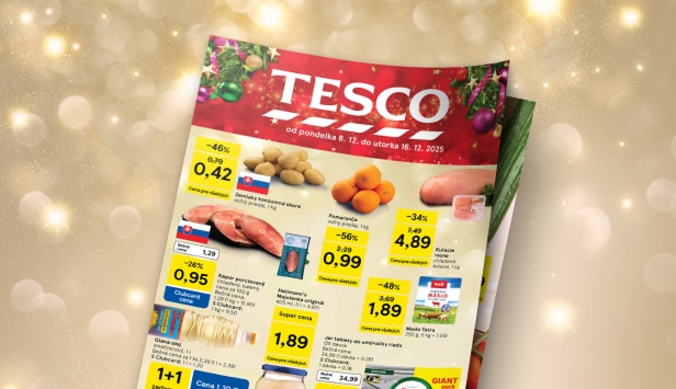 Objavte najnovšie zľavy a akcie