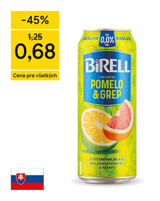 Birell radler