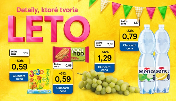 Užite si leto naplno