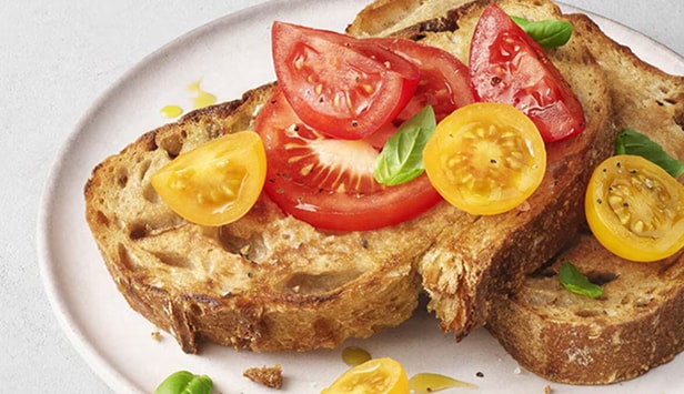 Pečivo a raňajkové dobroty