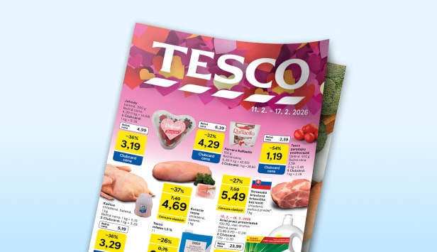 Objavte najnovšie zľavy a akcie