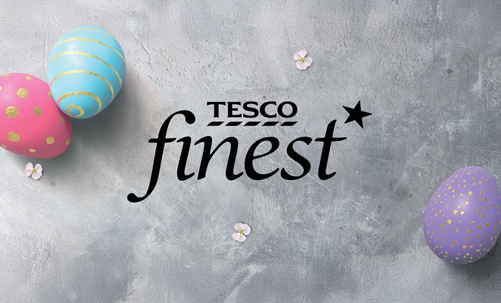 Doprajte si s Tesco finest výnimočné chute každý deň