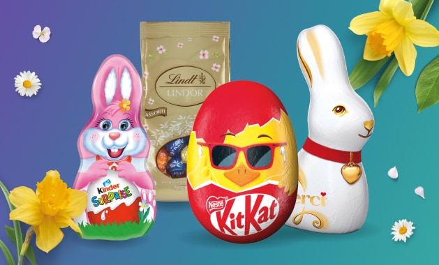 Sladká výslužka, ktorá poteší každého