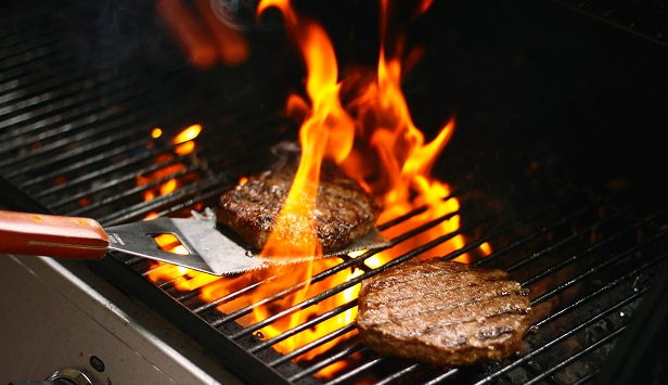 Základ pre úspešné barbecue