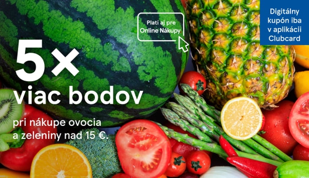 Získajte body navyše