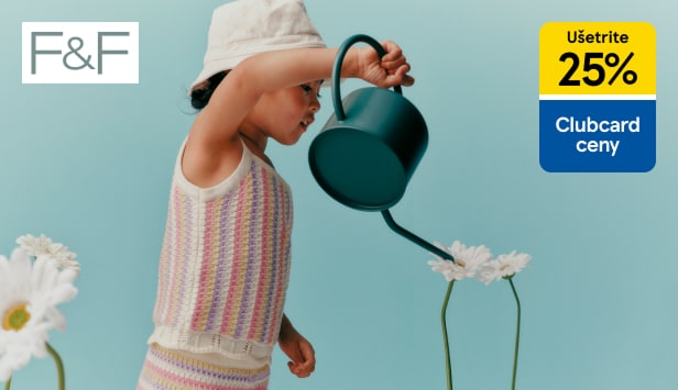 Oblečte svojich najmenších štýlovo a výhodne