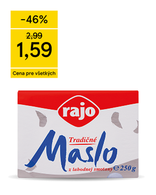 Rajo maslo