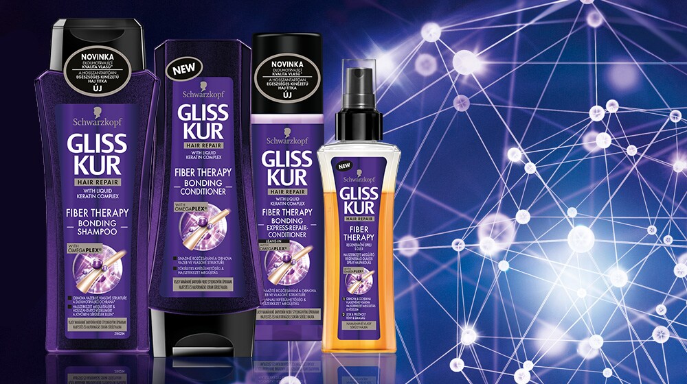 PRVÝ RAD VLASOVEJ STAROSTLIVOSTI S PLEX TECHNOLOGY