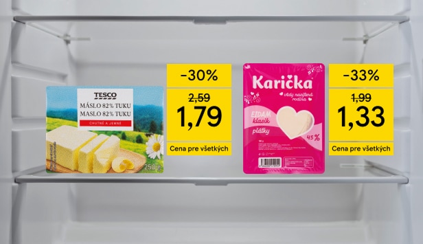 Využite špeciálne ponuky tohto týždňa