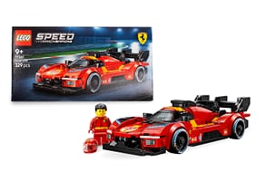 Ferrari 499P