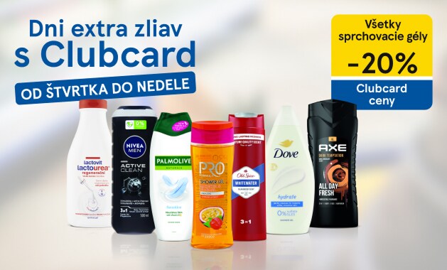 Svieže víkendové zľavy