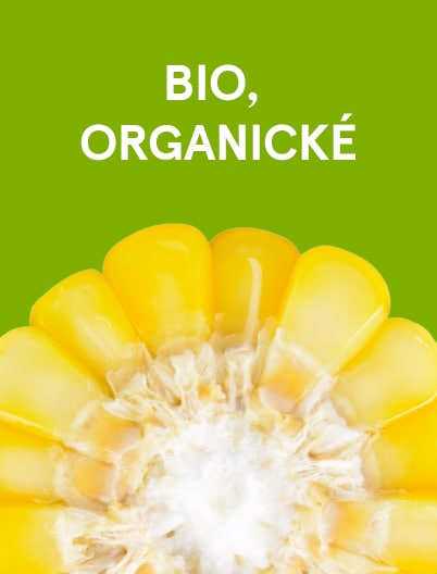Bio a organické