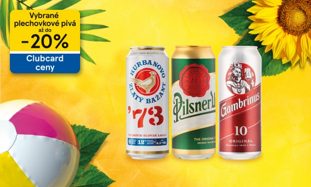 K horúcemu letu patrí vychladené pivo