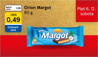 Orion Margot