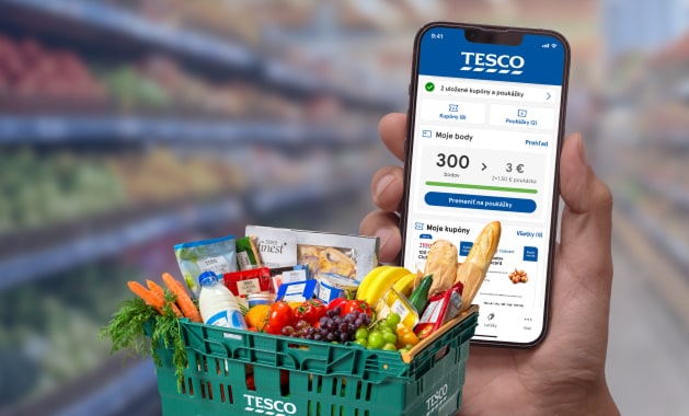 Aplikácia Clubcard toho teraz zvládne ešte viac
