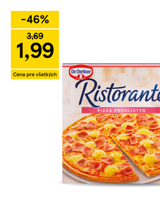 Dr. Oetker Ristorante 
