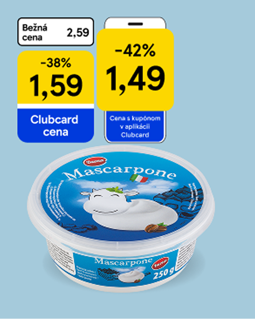 Buona mascarpone