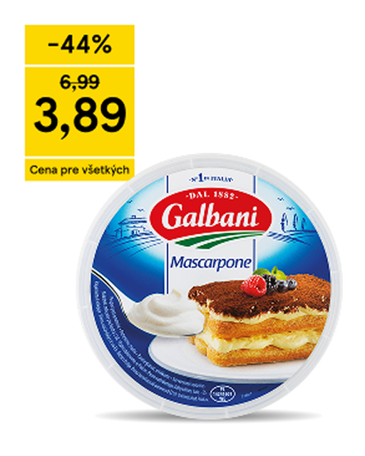 Galbani mascarpone