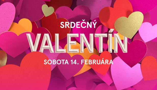 Oslávte lásku darčekom od srdca