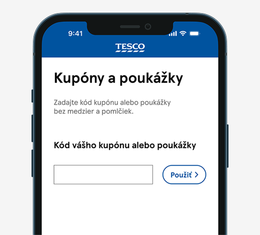 Uplatnite si kupóny a poukážky