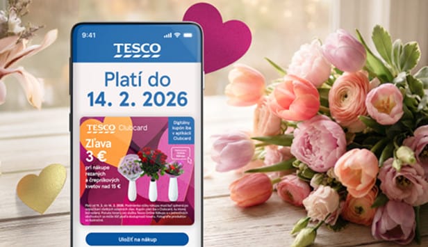 Valentínska kytica, ktorú si zaslúži