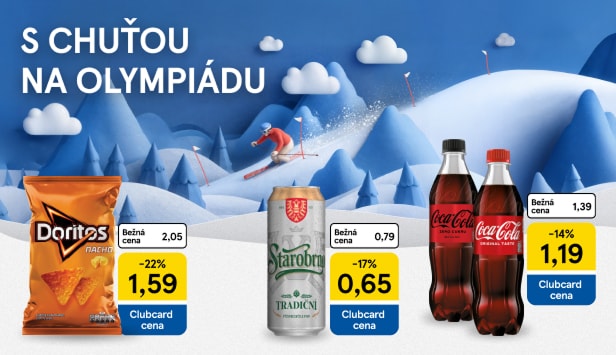 Vychutnajte si športové emócie