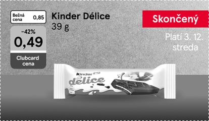 Kinder Délice